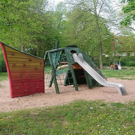 Ferienwohnungen Flora Bad Windsheim Eksteriør bilde