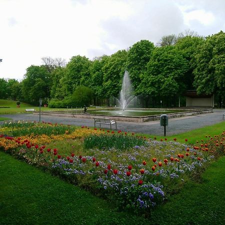 Ferienwohnungen Flora Bad Windsheim Eksteriør bilde