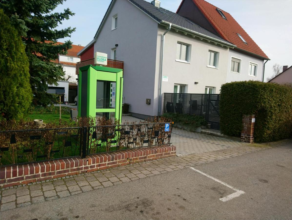 Ferienwohnungen Flora Bad Windsheim Eksteriør bilde