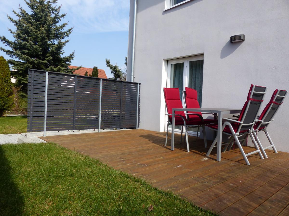Ferienwohnungen Flora Bad Windsheim Eksteriør bilde