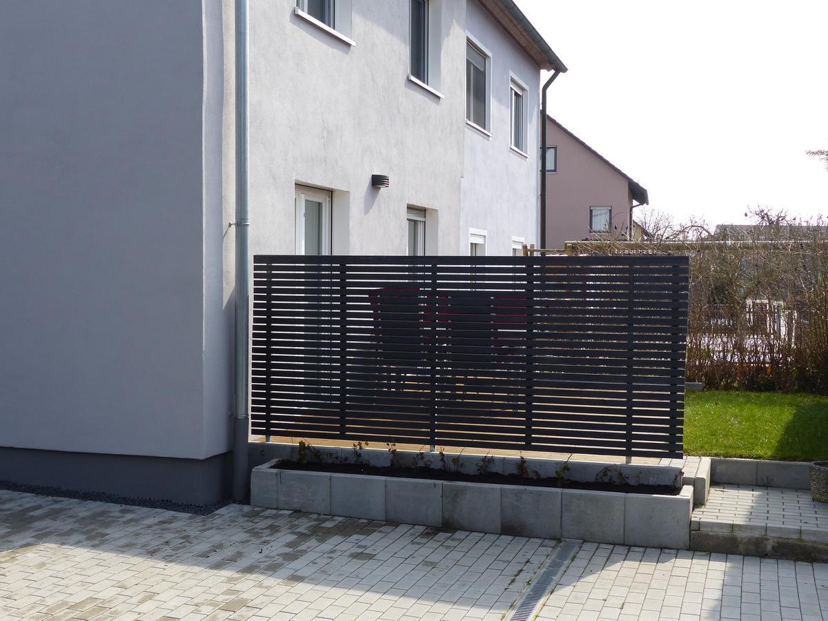 Ferienwohnungen Flora Bad Windsheim Eksteriør bilde