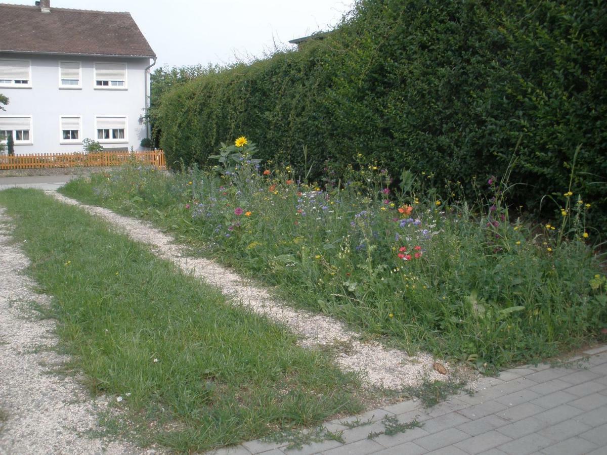Ferienwohnungen Flora Bad Windsheim Eksteriør bilde