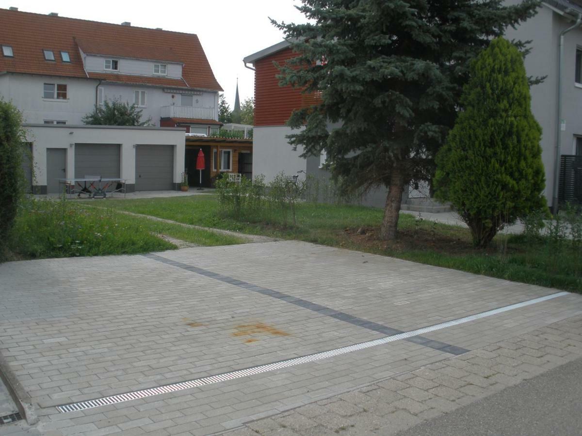 Ferienwohnungen Flora Bad Windsheim Eksteriør bilde